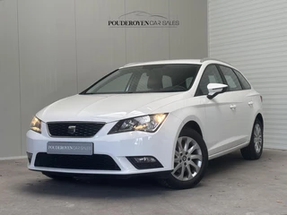 Seat Leon ST 1.2 TSI Style / Clima / 4 seizoensbanden / Navigatie / Rijklaar!