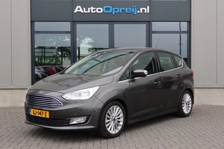 Ford C-MAX 1.0 Titanium 125pk Clima, NAVI, Camera, Cruise, Trekhaak