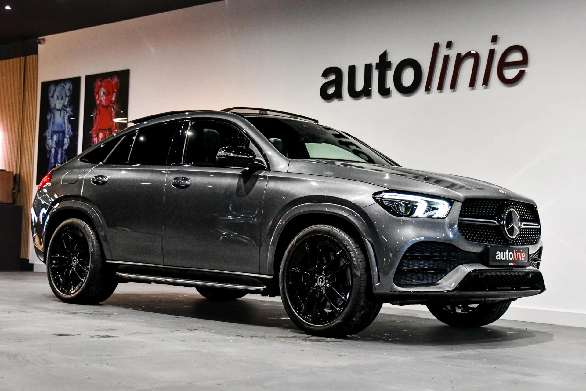 Hoofdafbeelding Mercedes-Benz GLE