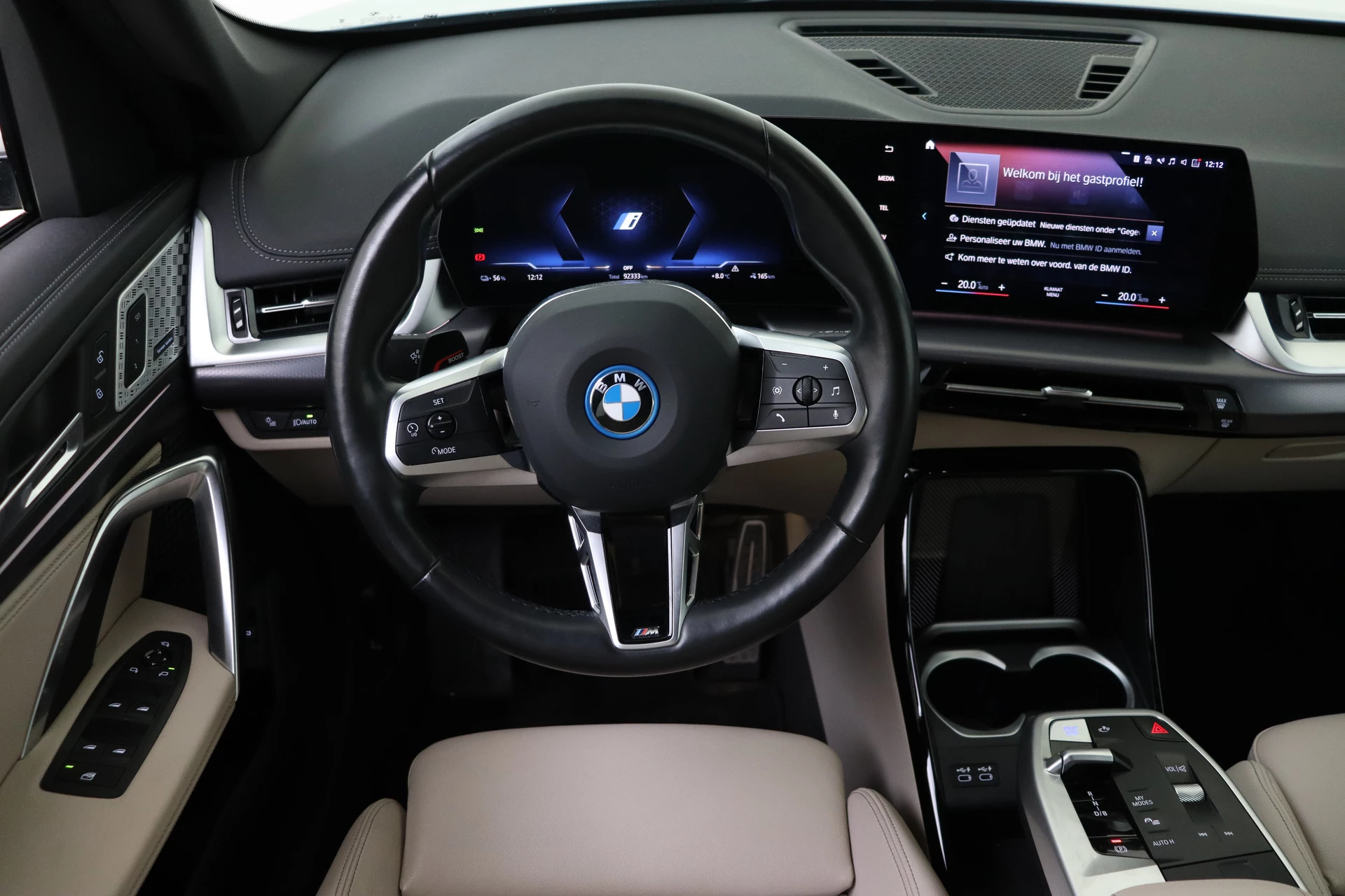 Hoofdafbeelding BMW iX1