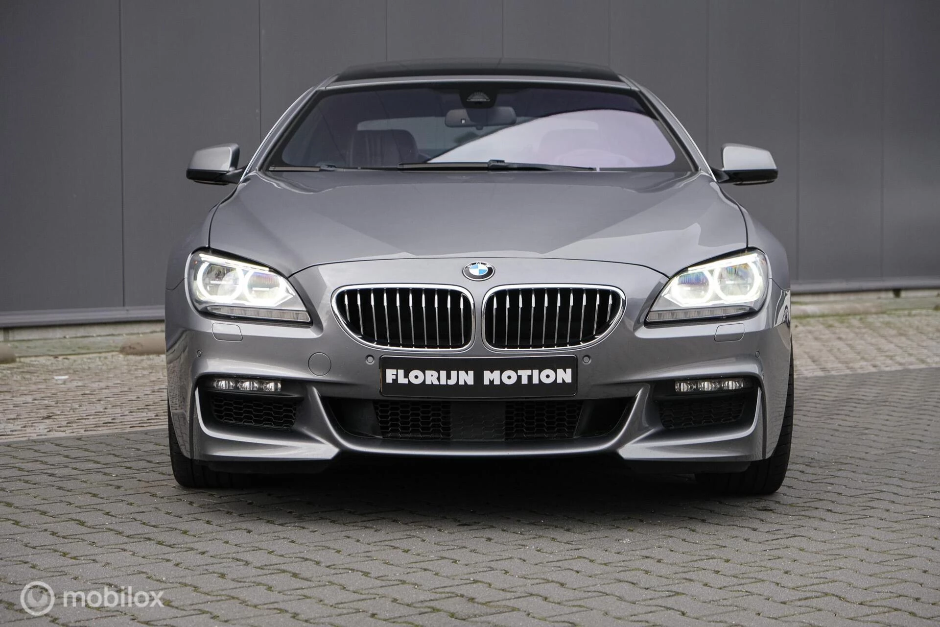 Hoofdafbeelding BMW 6 Serie