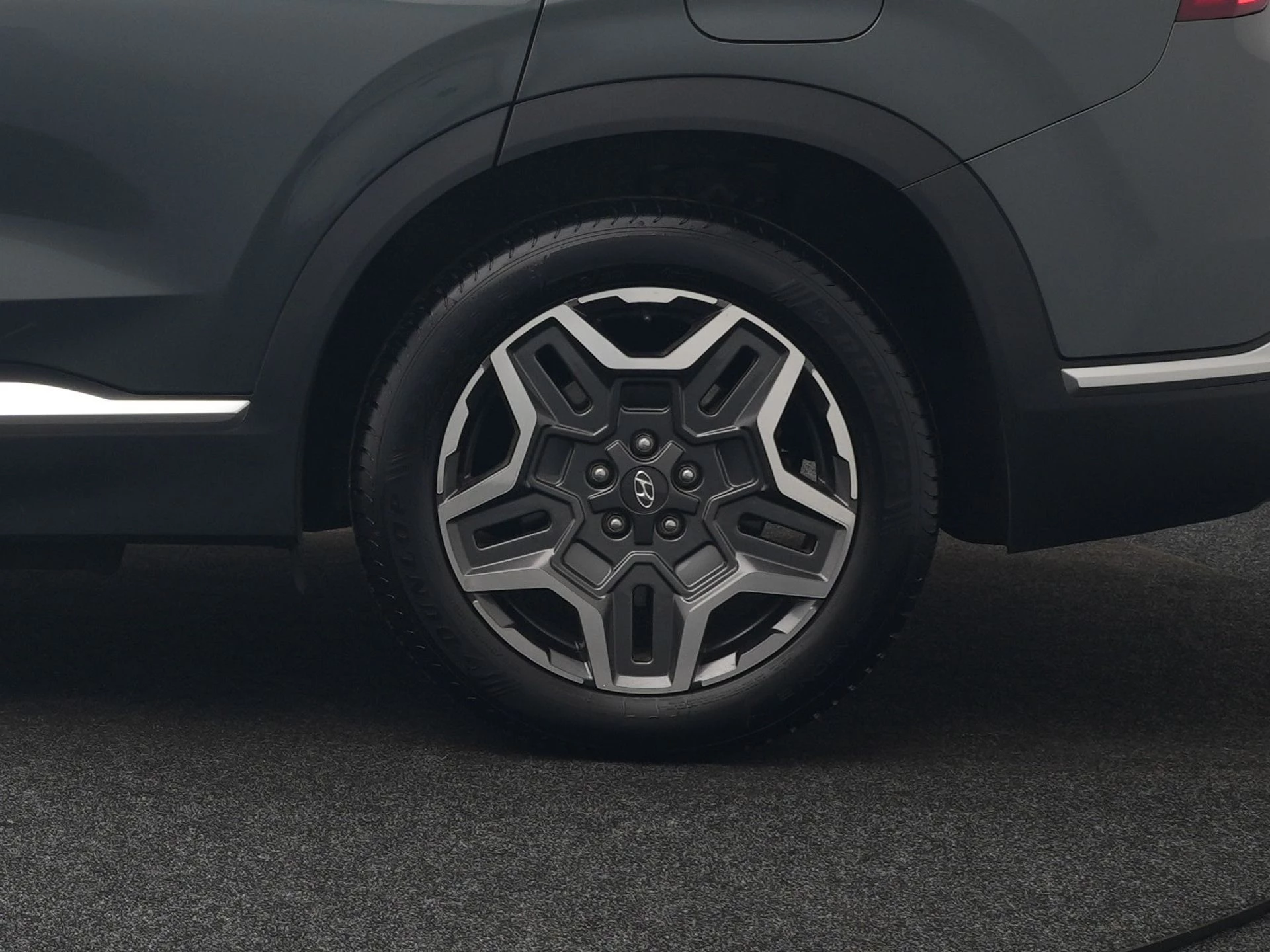 Hoofdafbeelding Hyundai Santa Fe