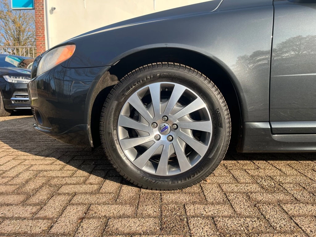 Hoofdafbeelding Volvo V70