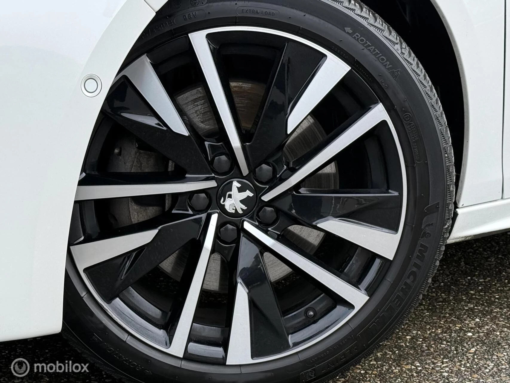 Hoofdafbeelding Peugeot 508