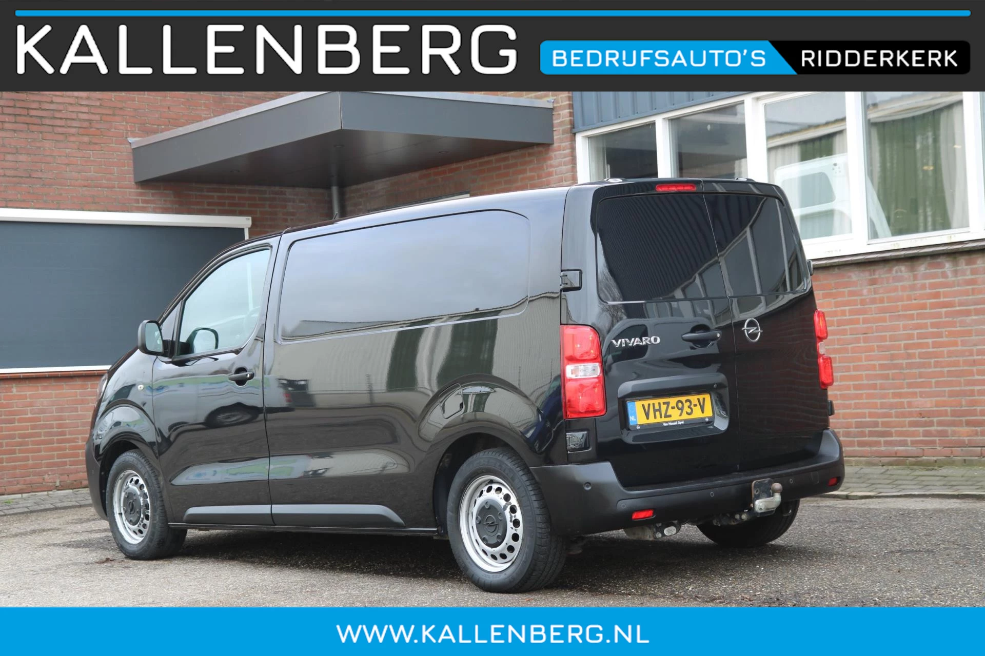 Hoofdafbeelding Opel Vivaro