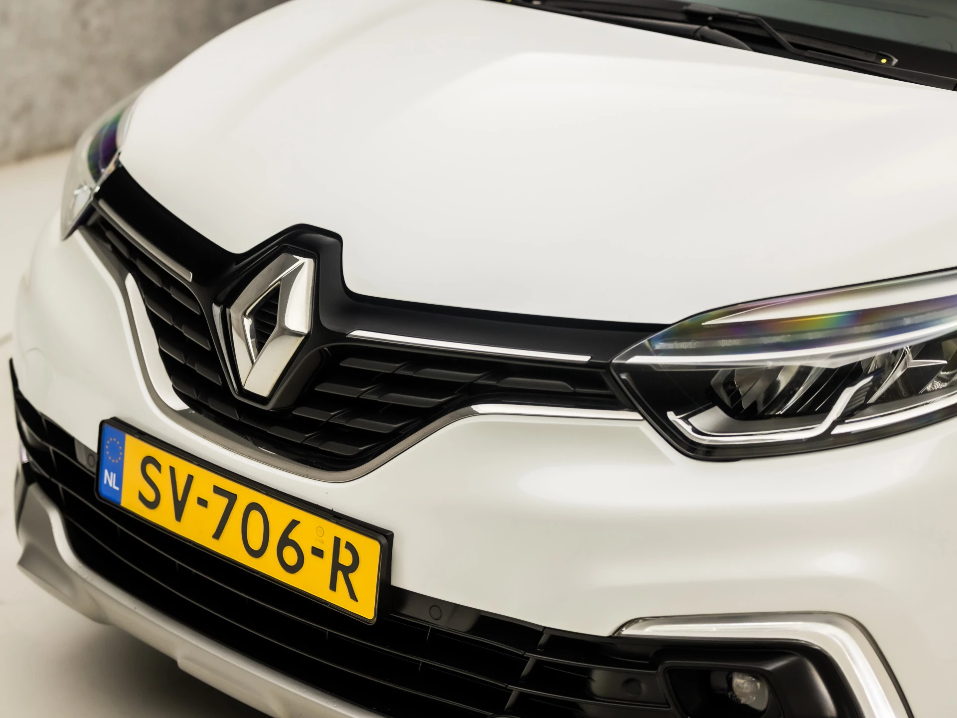 Hoofdafbeelding Renault Captur