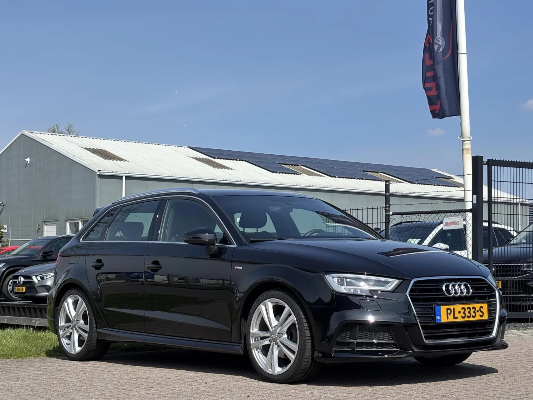 Hoofdafbeelding Audi A3