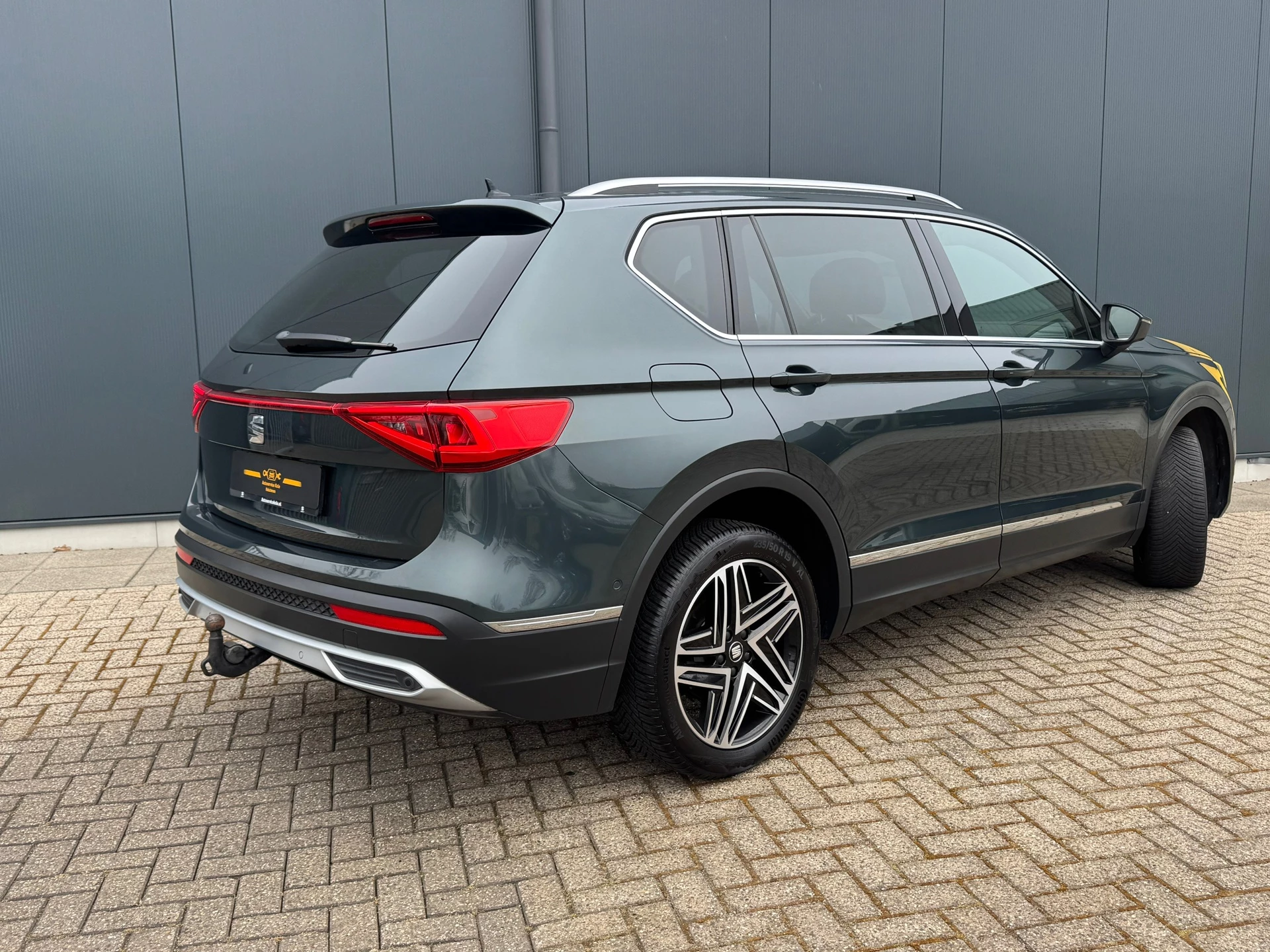Hoofdafbeelding SEAT Tarraco