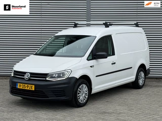 Volkswagen CADDY 1.0 TSI L2H1 Maxi BPM Vrij Airco/ LED/ Navi/ Cruise/ PDC/ Trekhaak/ Stoelverw./ Standkachel