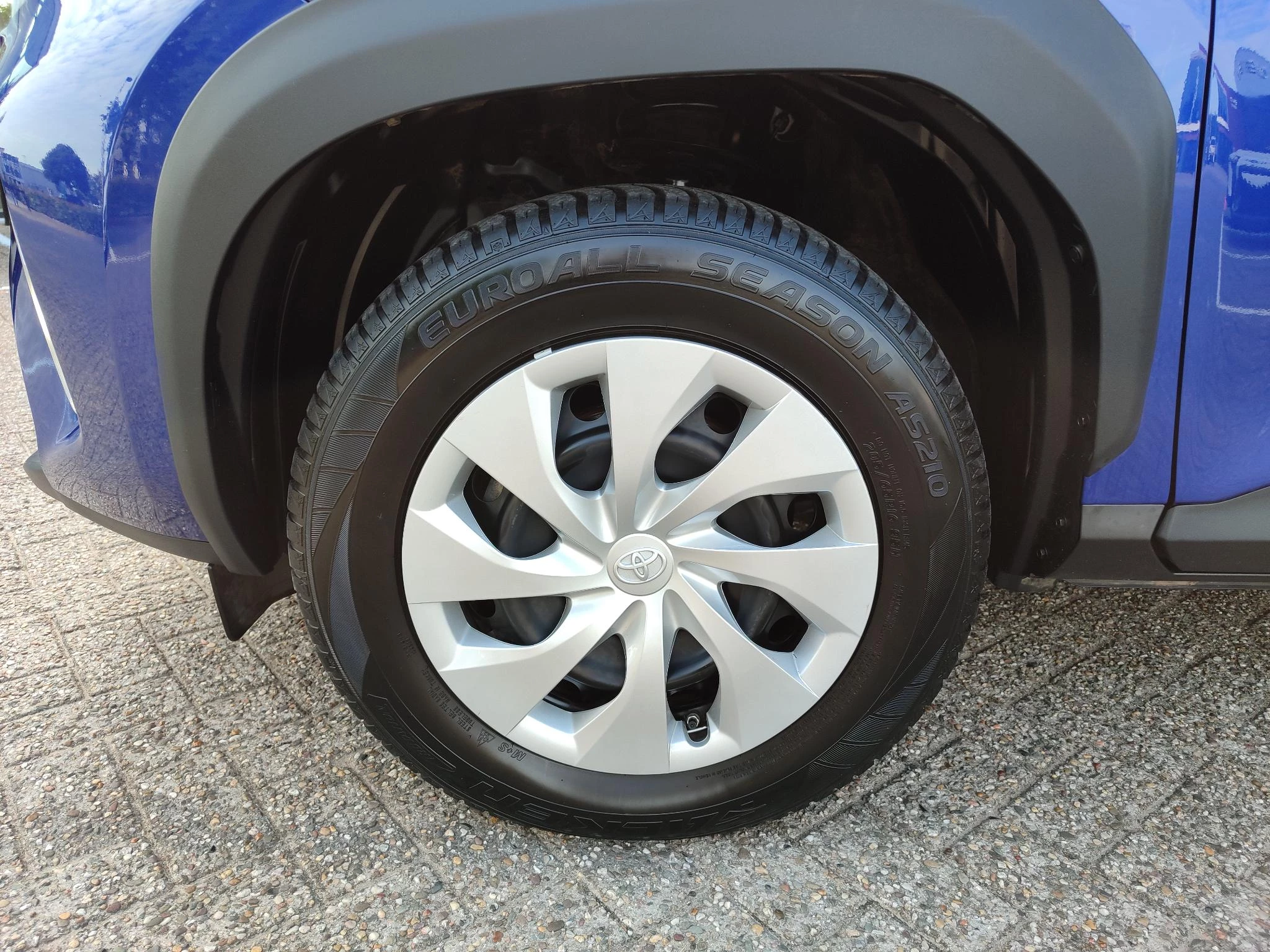Hoofdafbeelding Toyota Yaris Cross