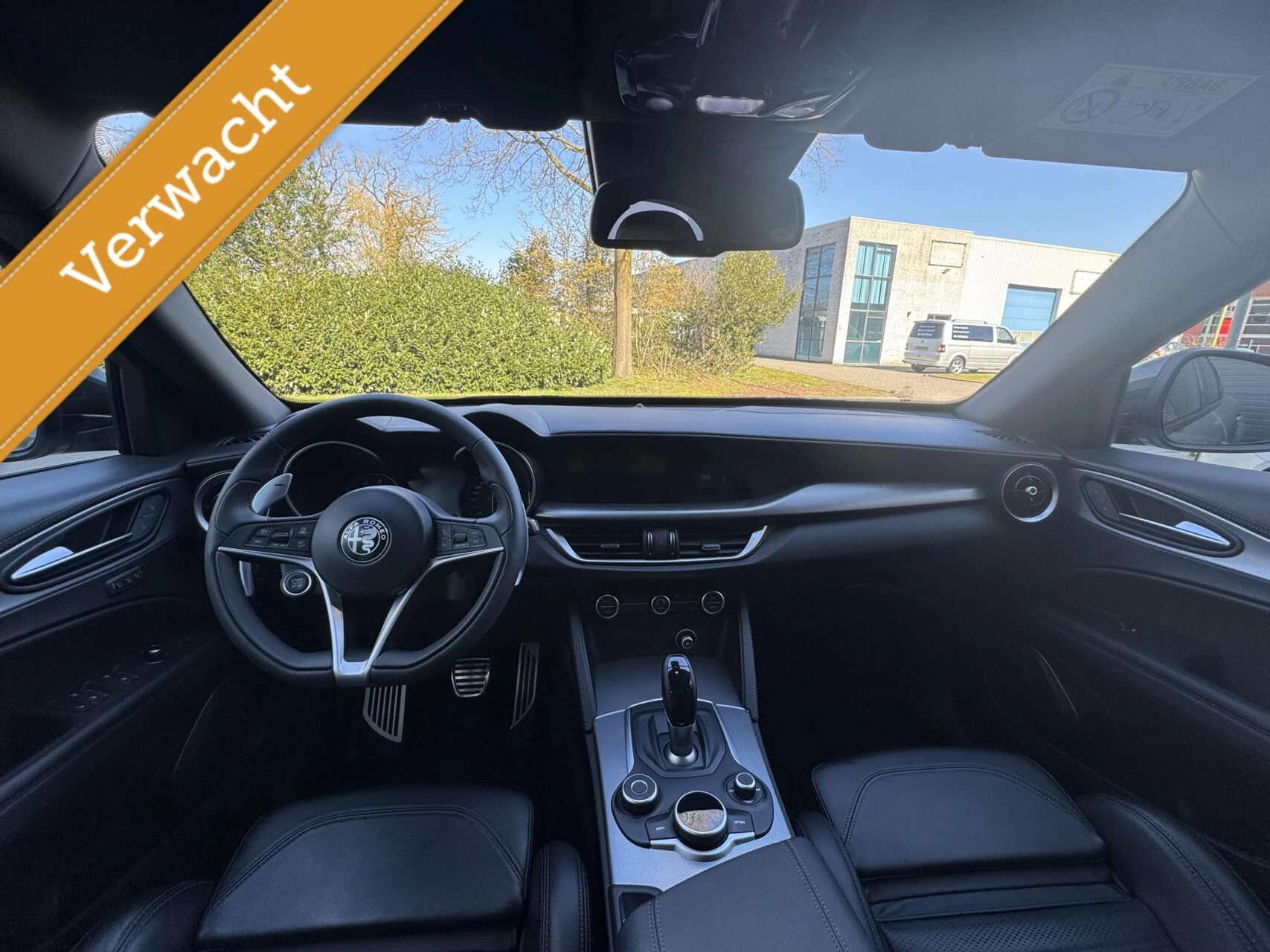 Hoofdafbeelding Alfa Romeo Stelvio