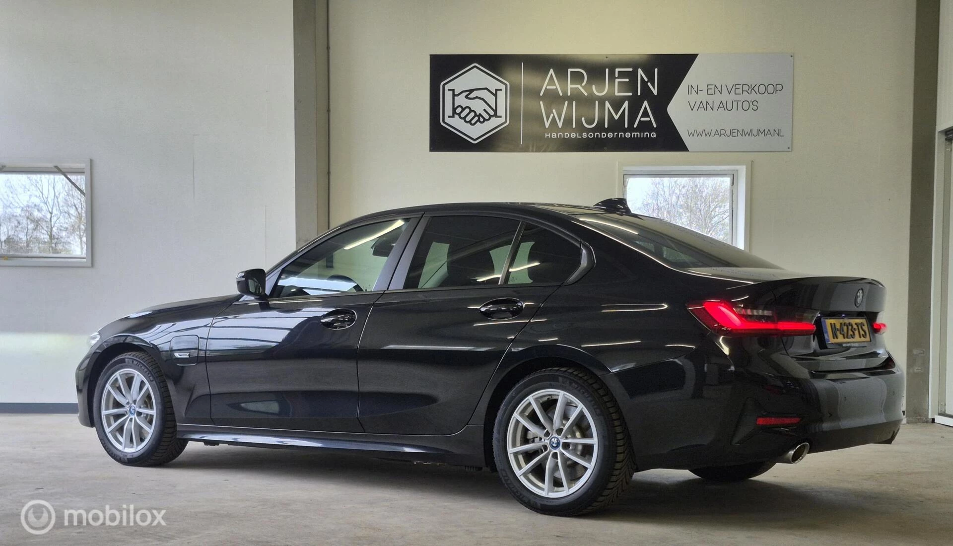 Hoofdafbeelding BMW 3 Serie