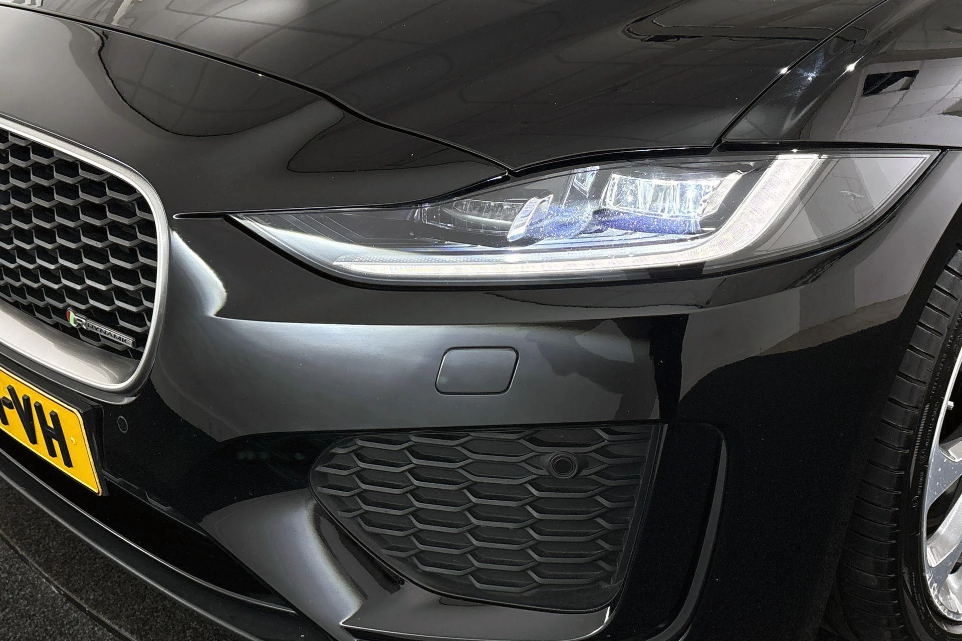Hoofdafbeelding Jaguar XE