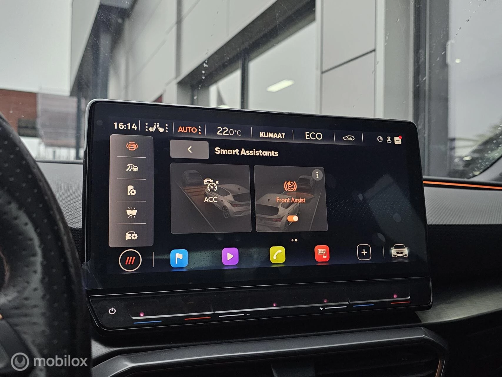 Hoofdafbeelding CUPRA Leon