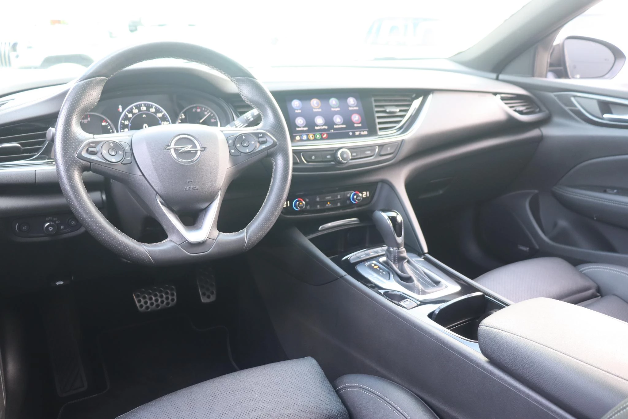 Hoofdafbeelding Opel Insignia