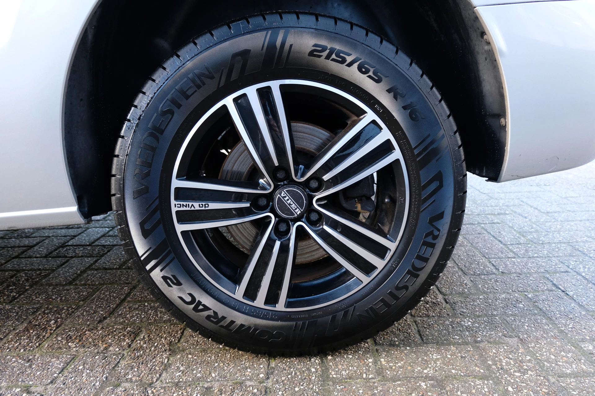 Hoofdafbeelding Citroën Jumpy