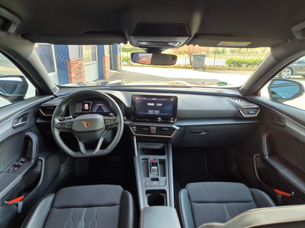 Hoofdafbeelding CUPRA Formentor