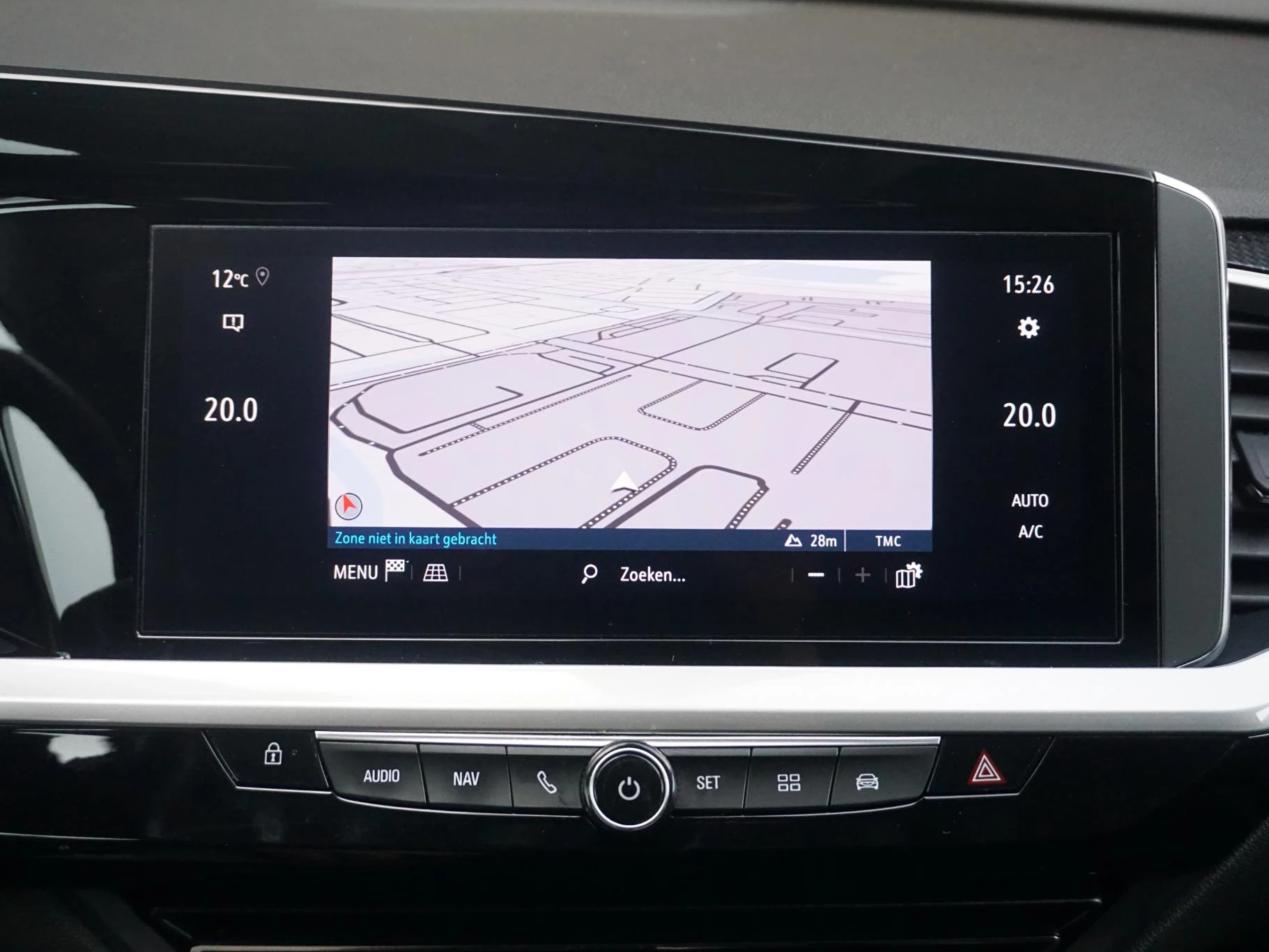 Hoofdafbeelding Opel Grandland