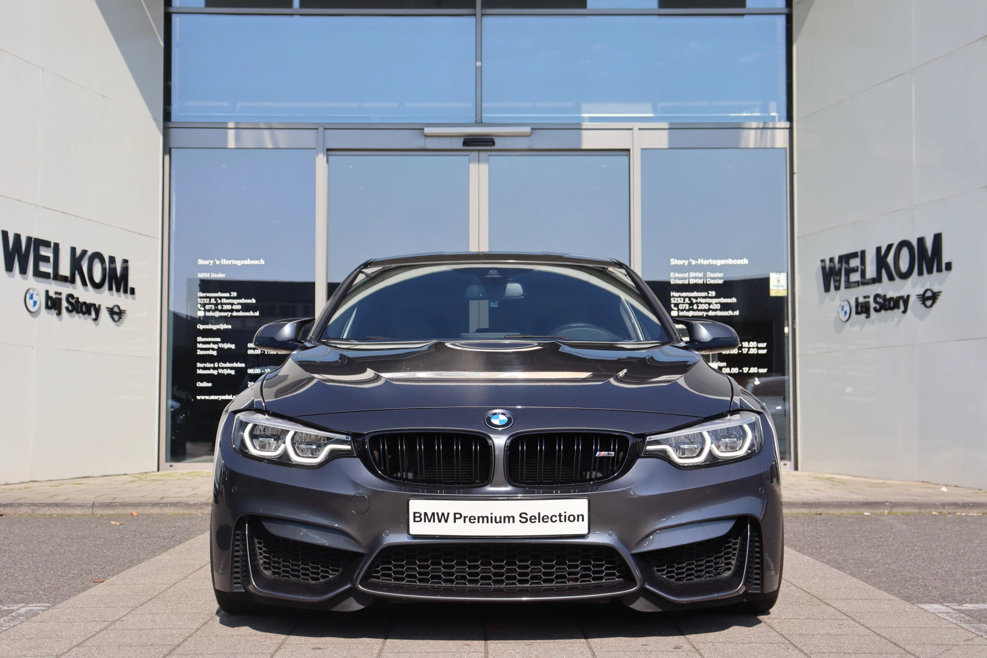 Hoofdafbeelding BMW M3