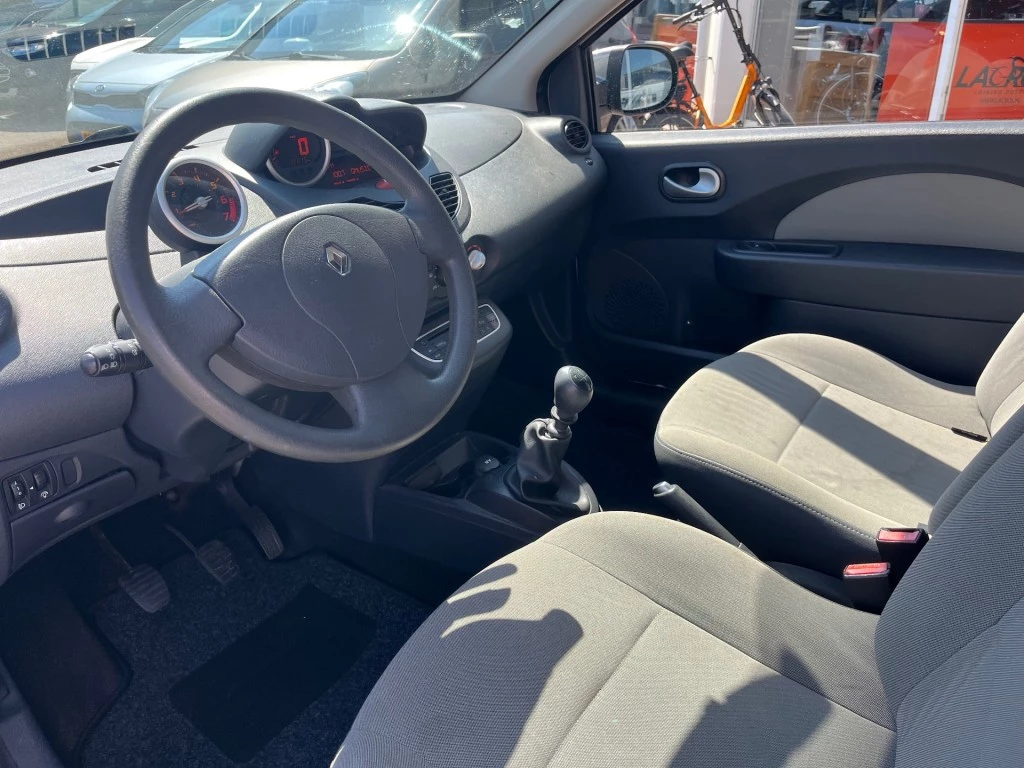 Hoofdafbeelding Renault Twingo