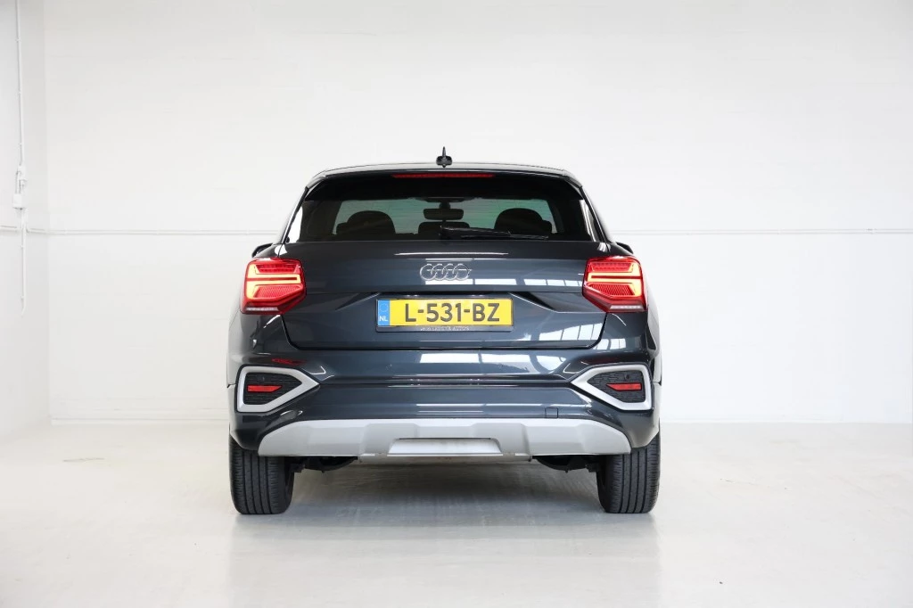 Hoofdafbeelding Audi Q2