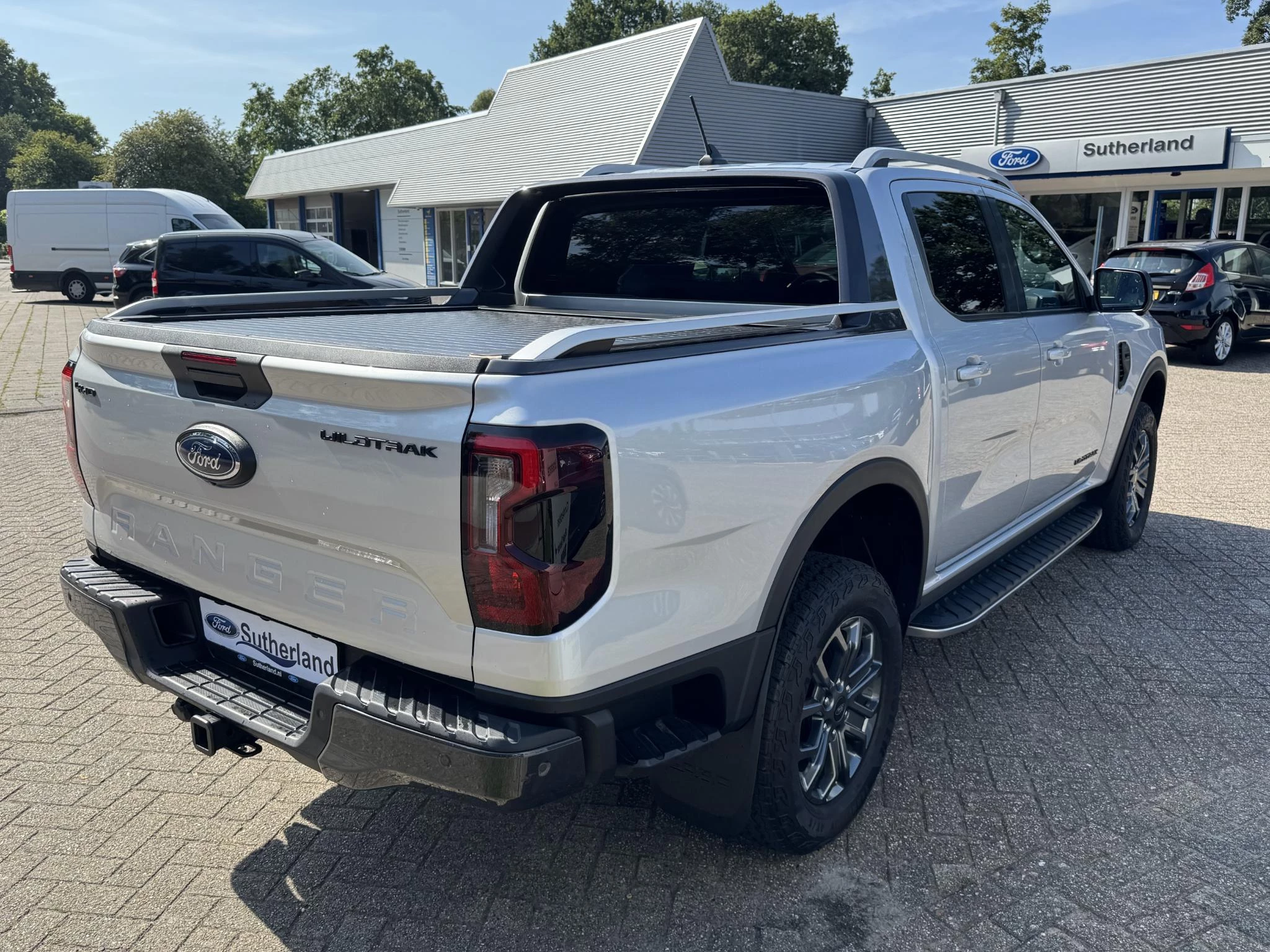 Hoofdafbeelding Ford Ranger