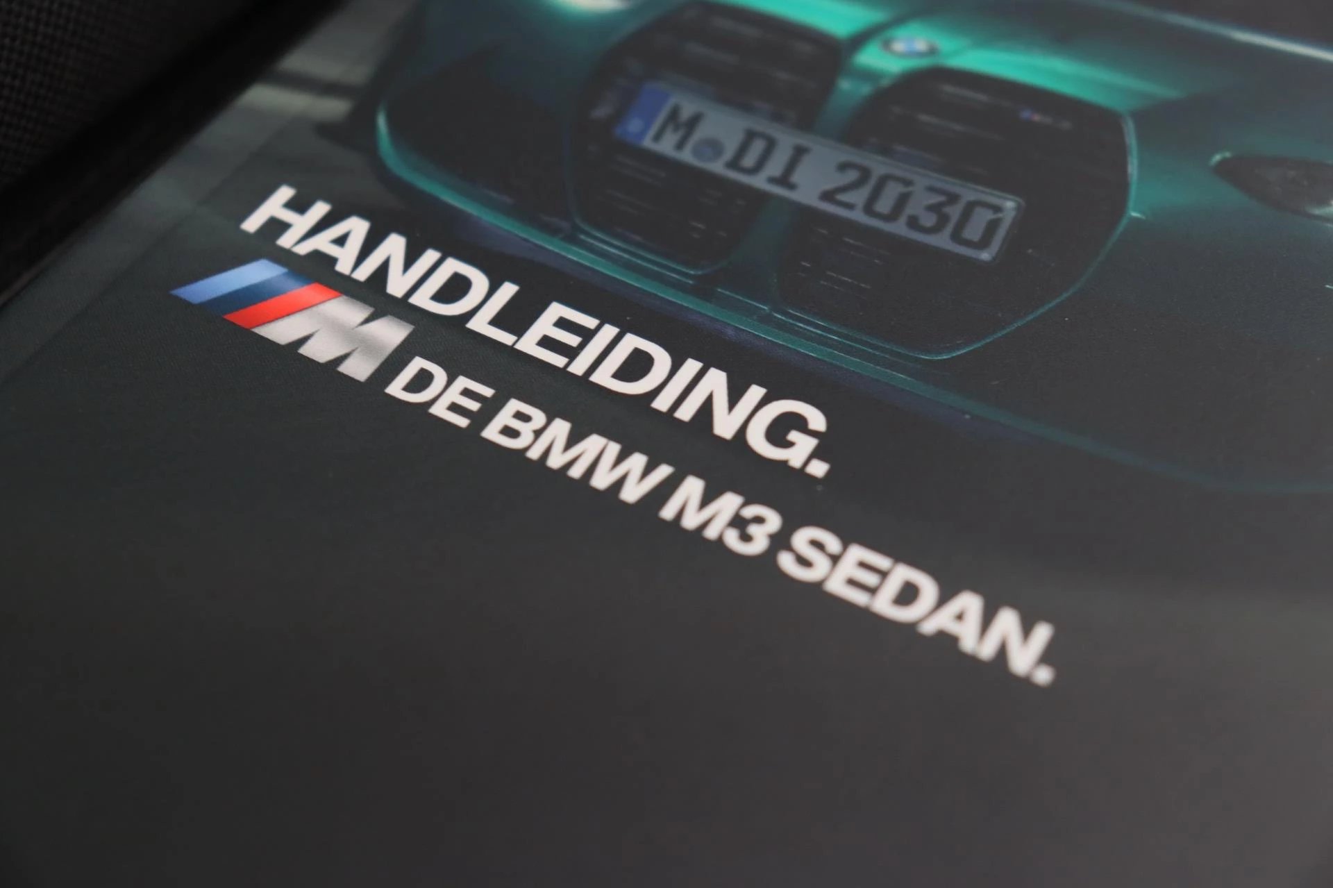 Hoofdafbeelding BMW M3