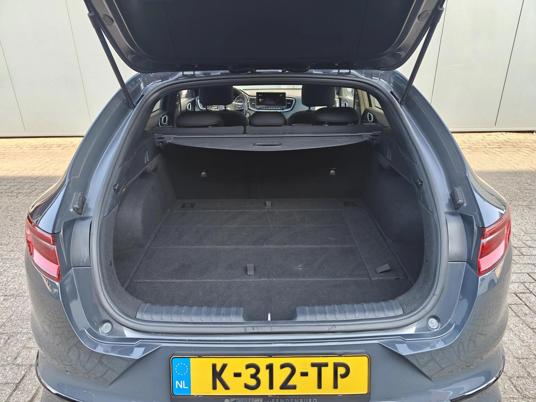 Hoofdafbeelding Kia ProCeed