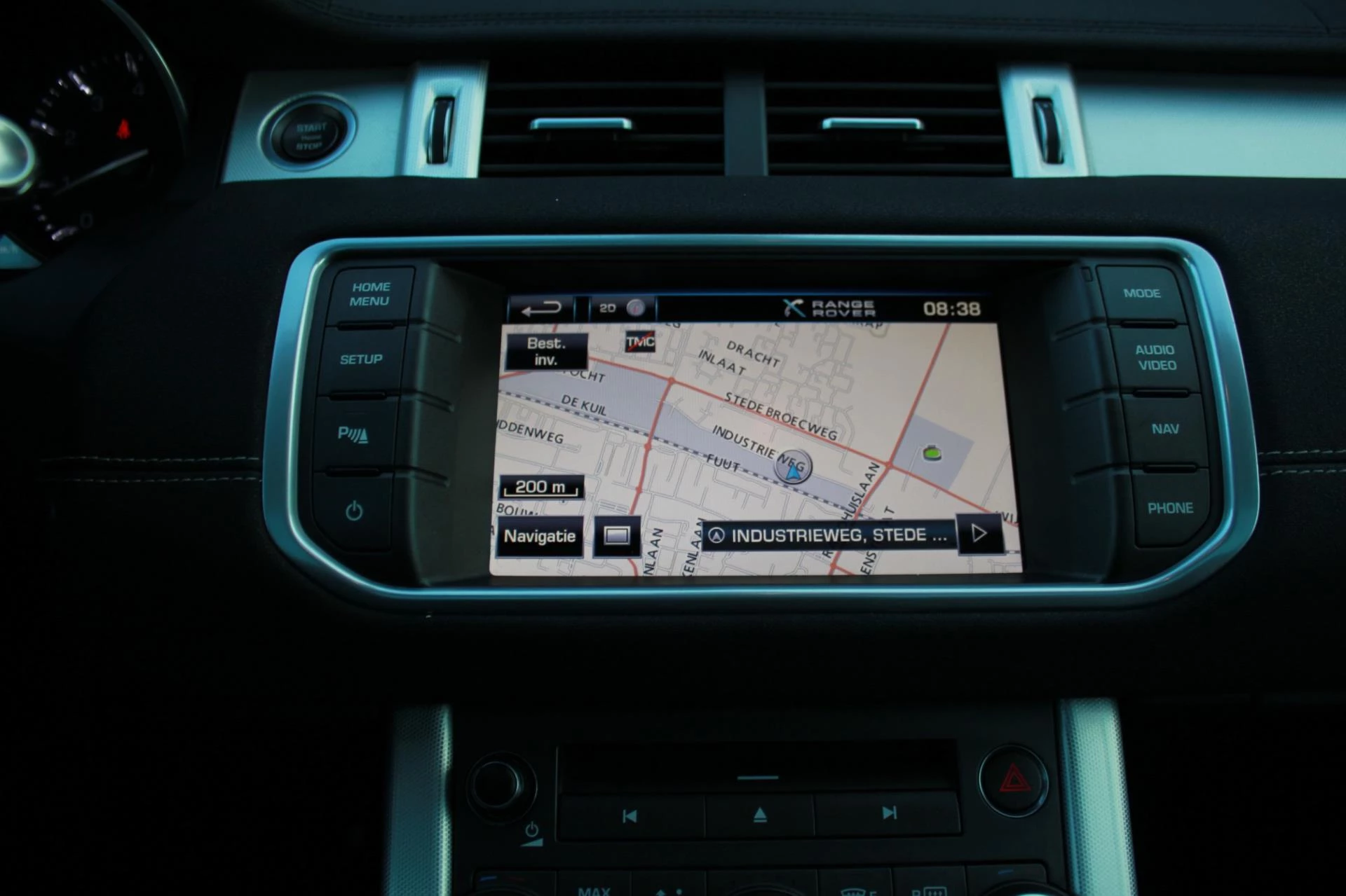 Hoofdafbeelding Land Rover Range Rover Evoque