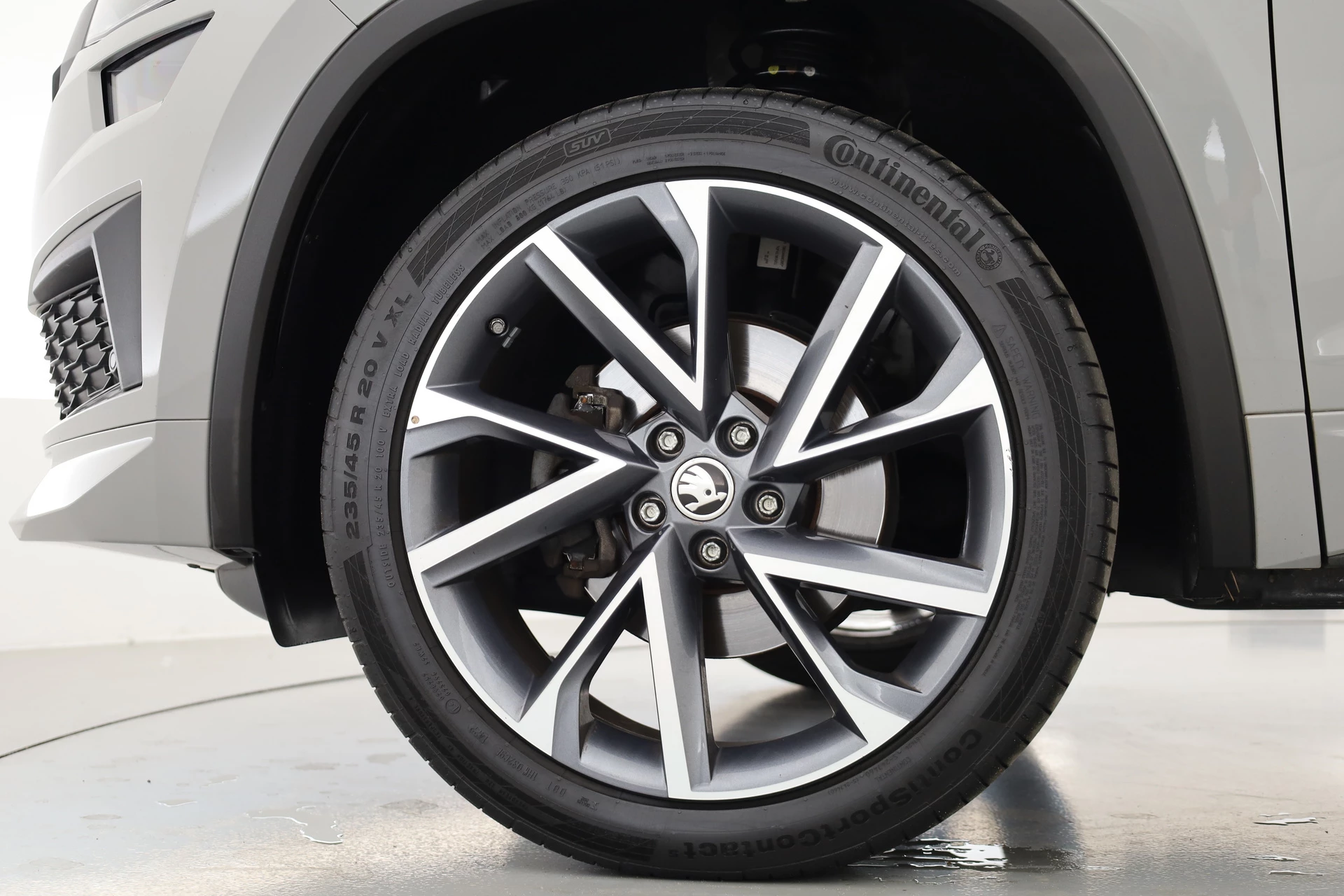 Hoofdafbeelding Škoda Kodiaq