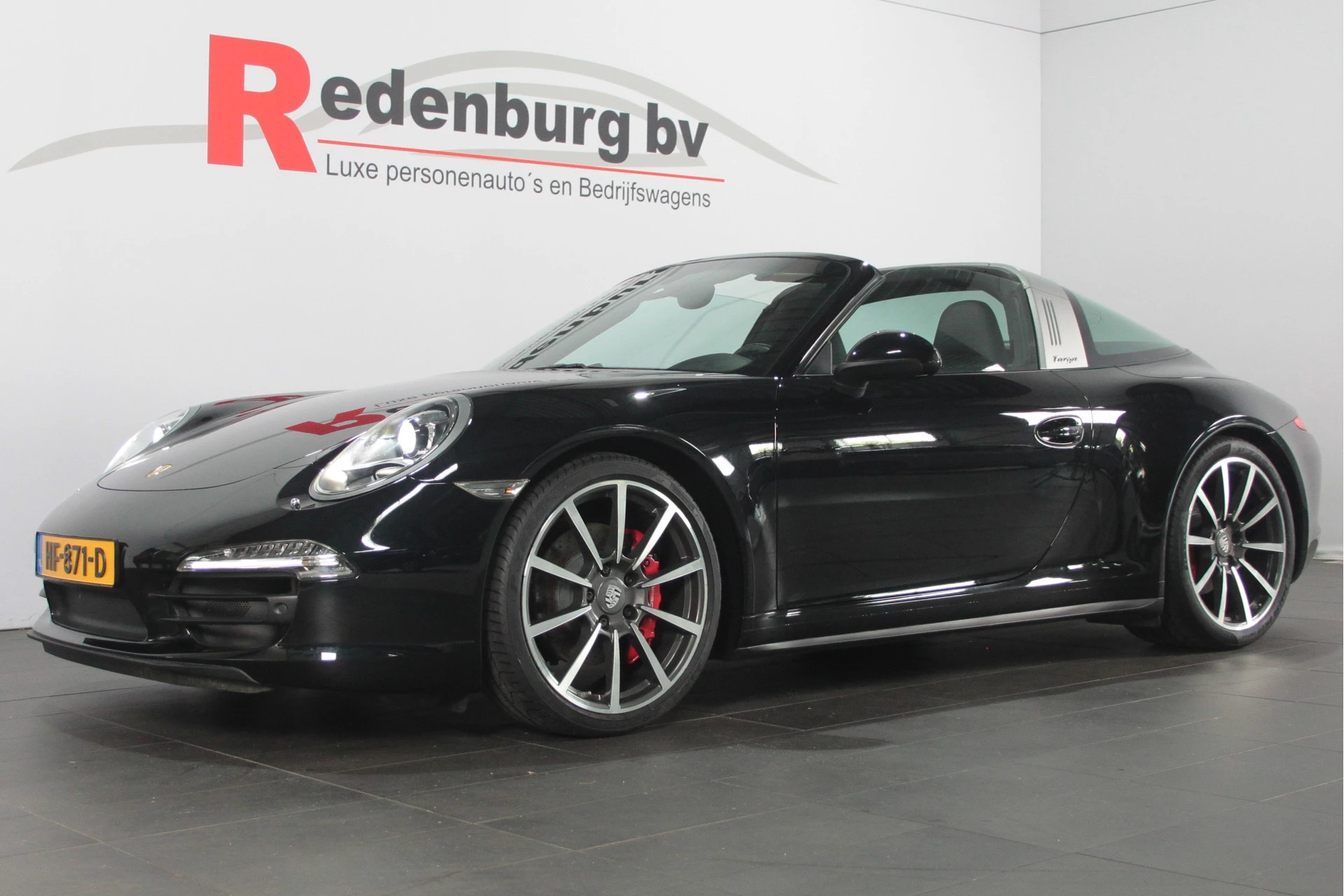Hoofdafbeelding Porsche 911