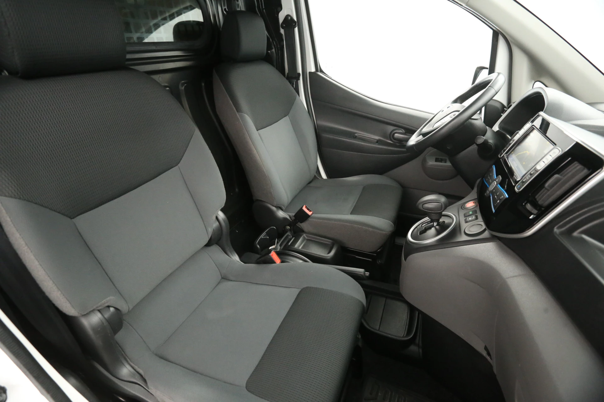 Hoofdafbeelding Nissan e-NV200
