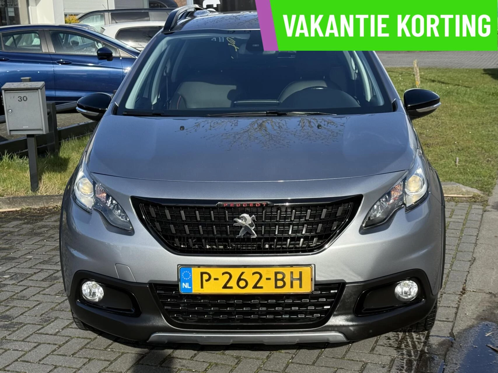 Hoofdafbeelding Peugeot 2008