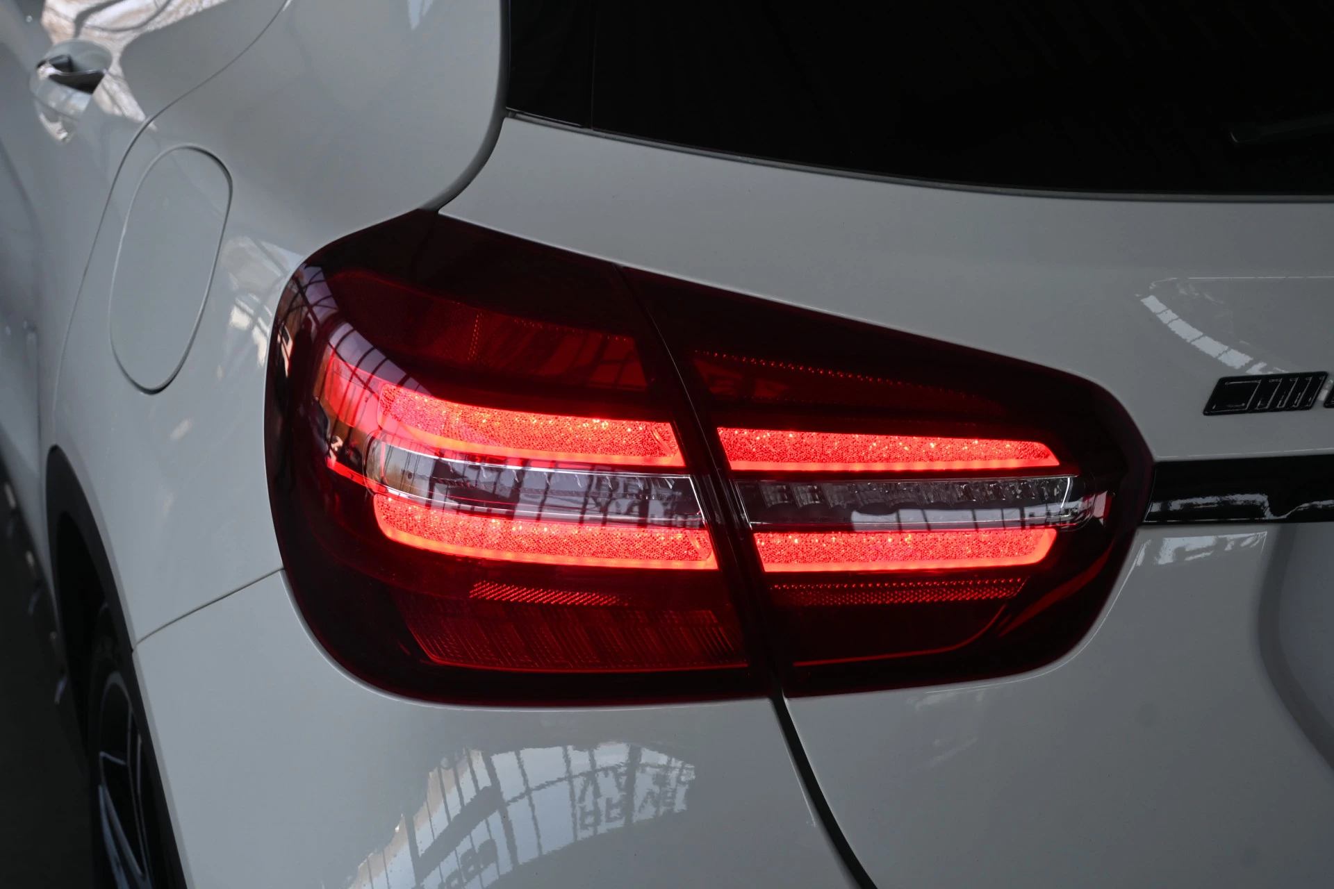 Hoofdafbeelding Mercedes-Benz GLA