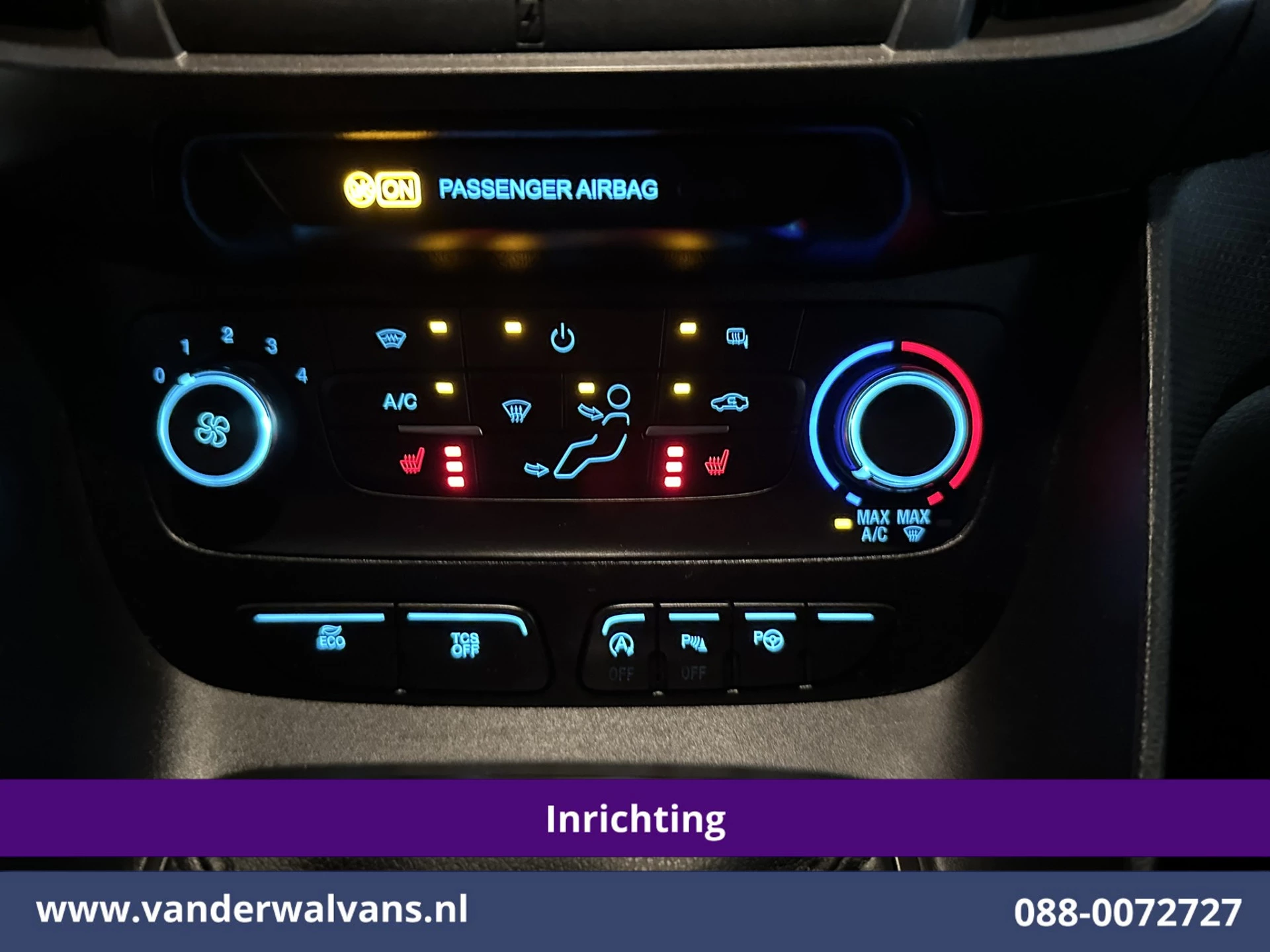 Hoofdafbeelding Ford Transit Connect