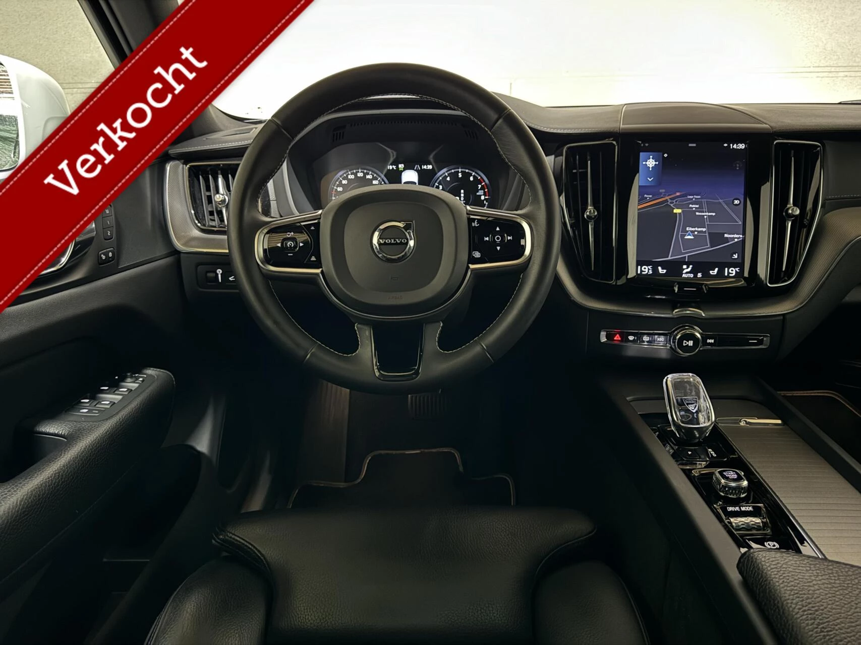 Hoofdafbeelding Volvo XC60