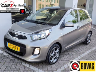 Kia Picanto 1.0 CVVT COMFORTLINE Airco | Elektrische ramen
