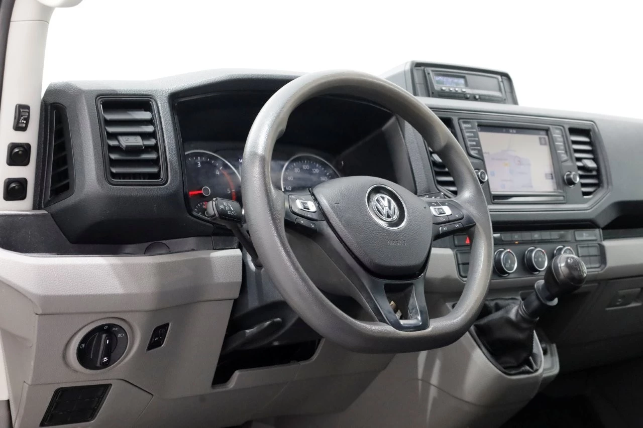 Hoofdafbeelding Volkswagen Crafter