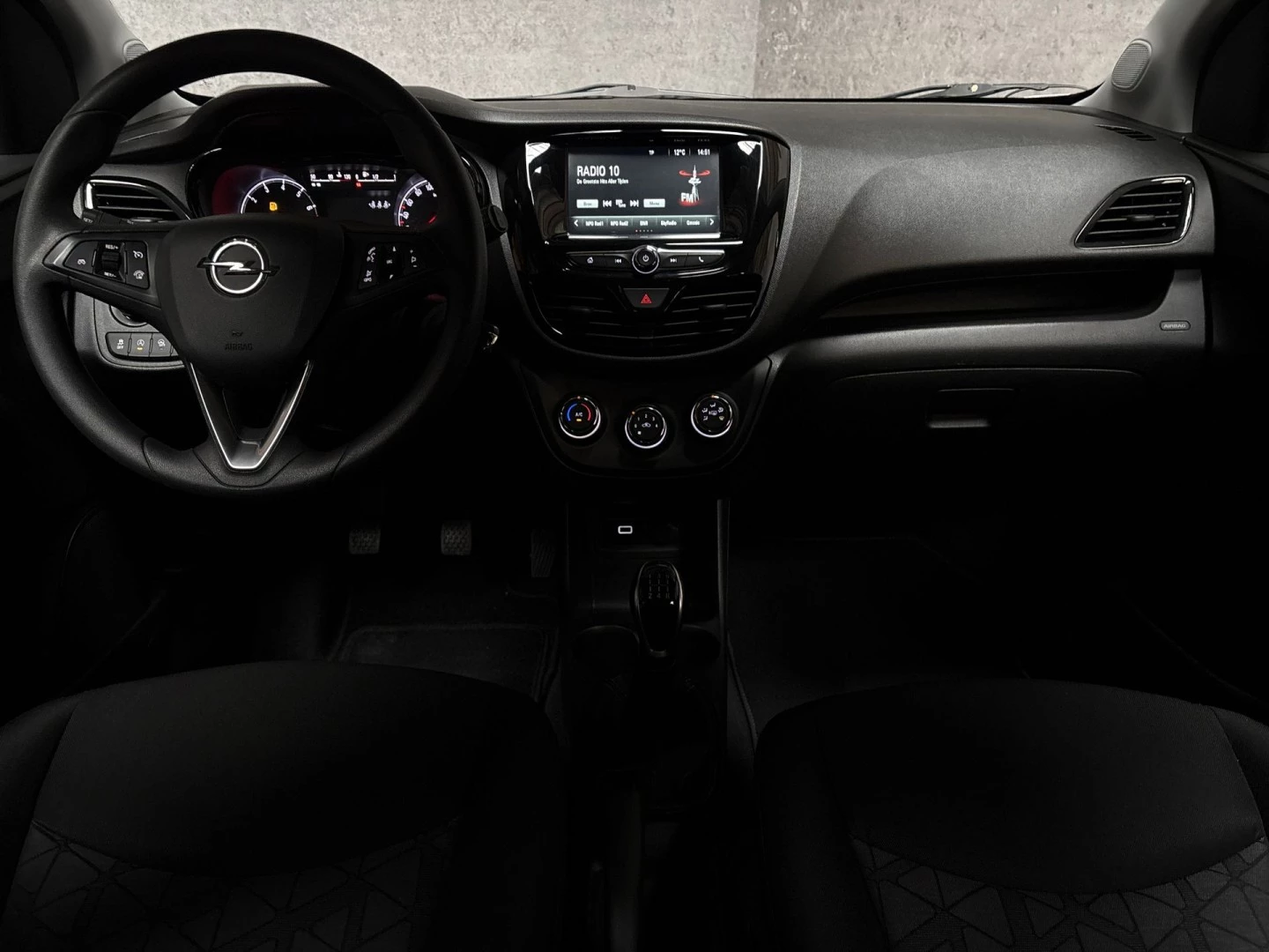Hoofdafbeelding Opel KARL