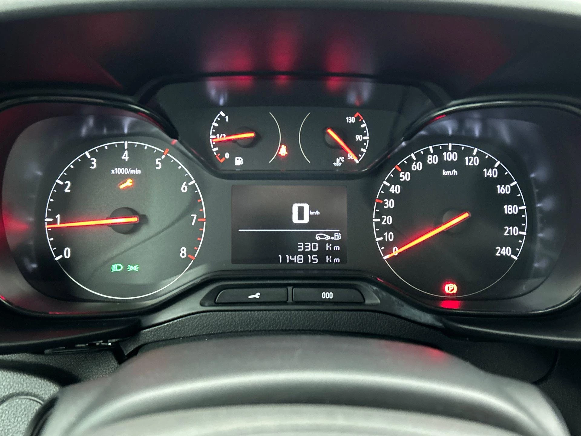 Hoofdafbeelding Opel Combo