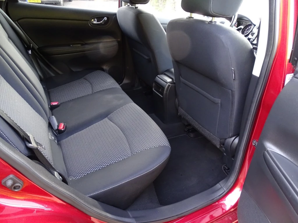 Hoofdafbeelding Nissan Pulsar