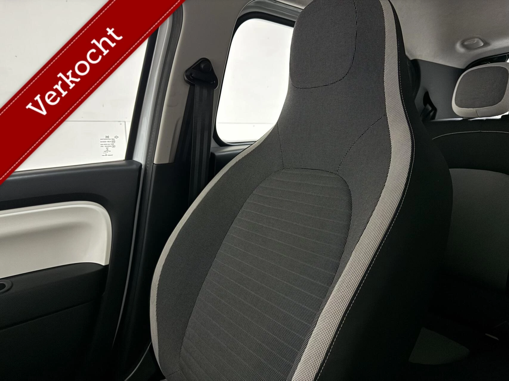 Hoofdafbeelding Renault Twingo