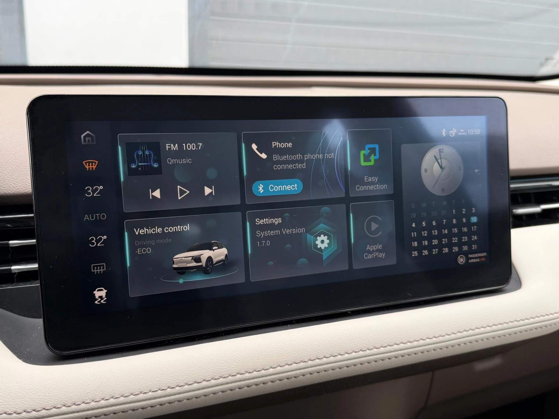 Hoofdafbeelding Aiways U5