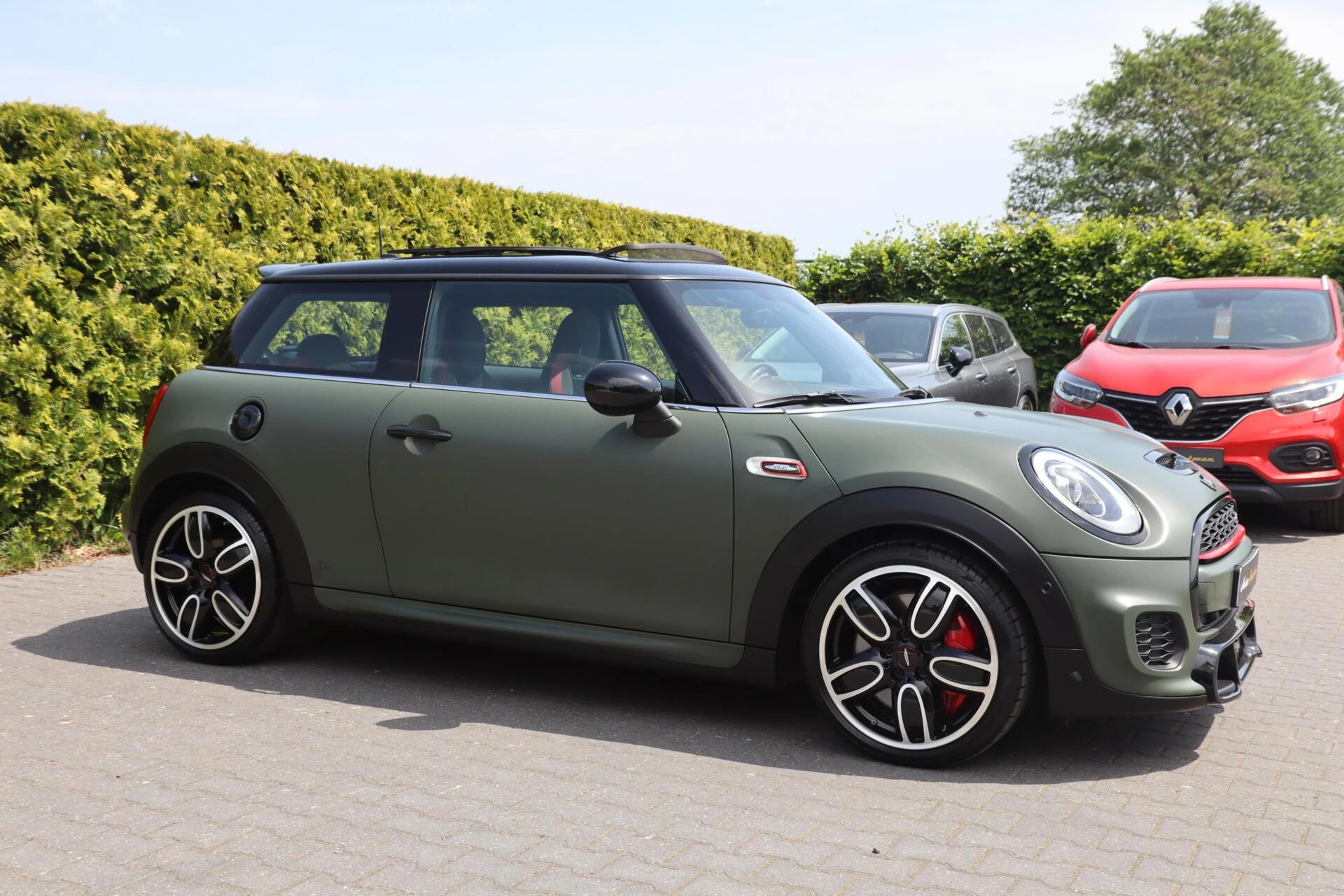 Hoofdafbeelding MINI 3-deurs