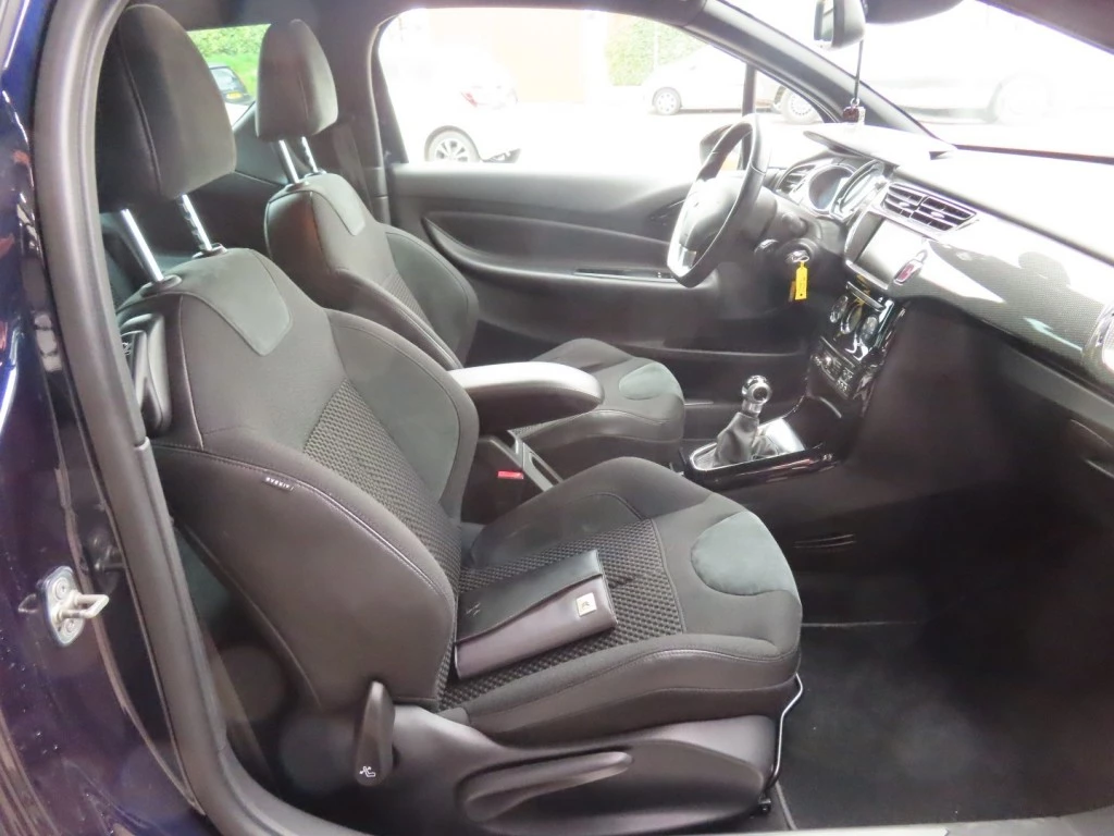 Hoofdafbeelding Citroën DS3