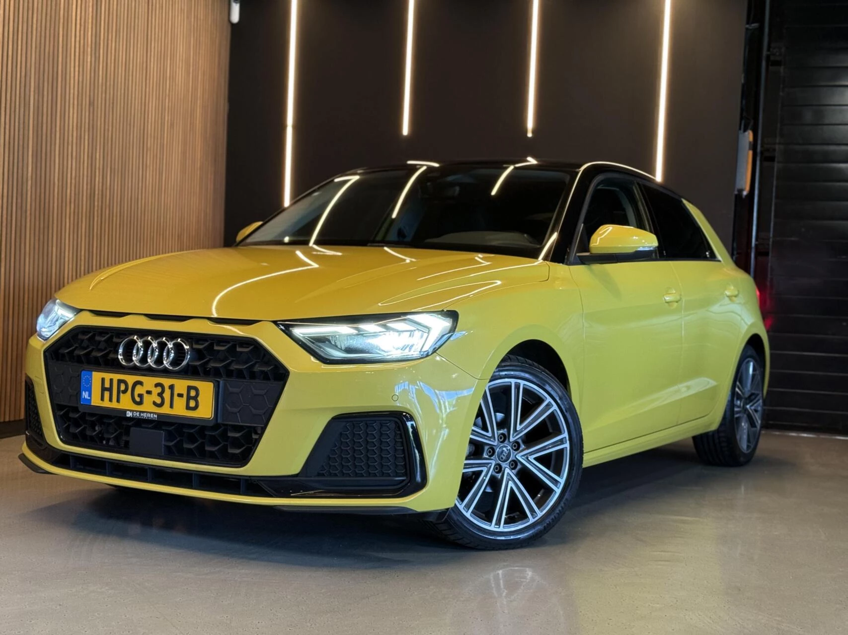 Hoofdafbeelding Audi A1 Sportback
