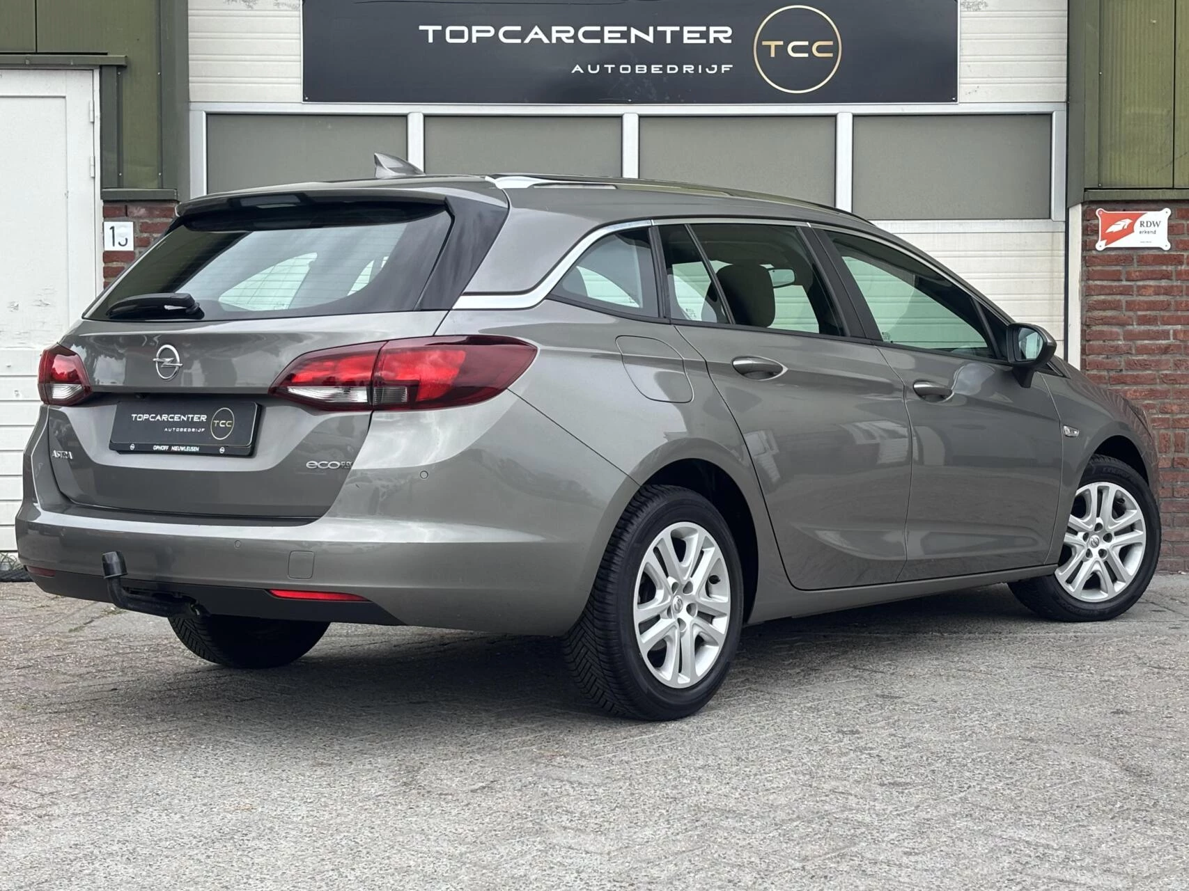 Hoofdafbeelding Opel Astra