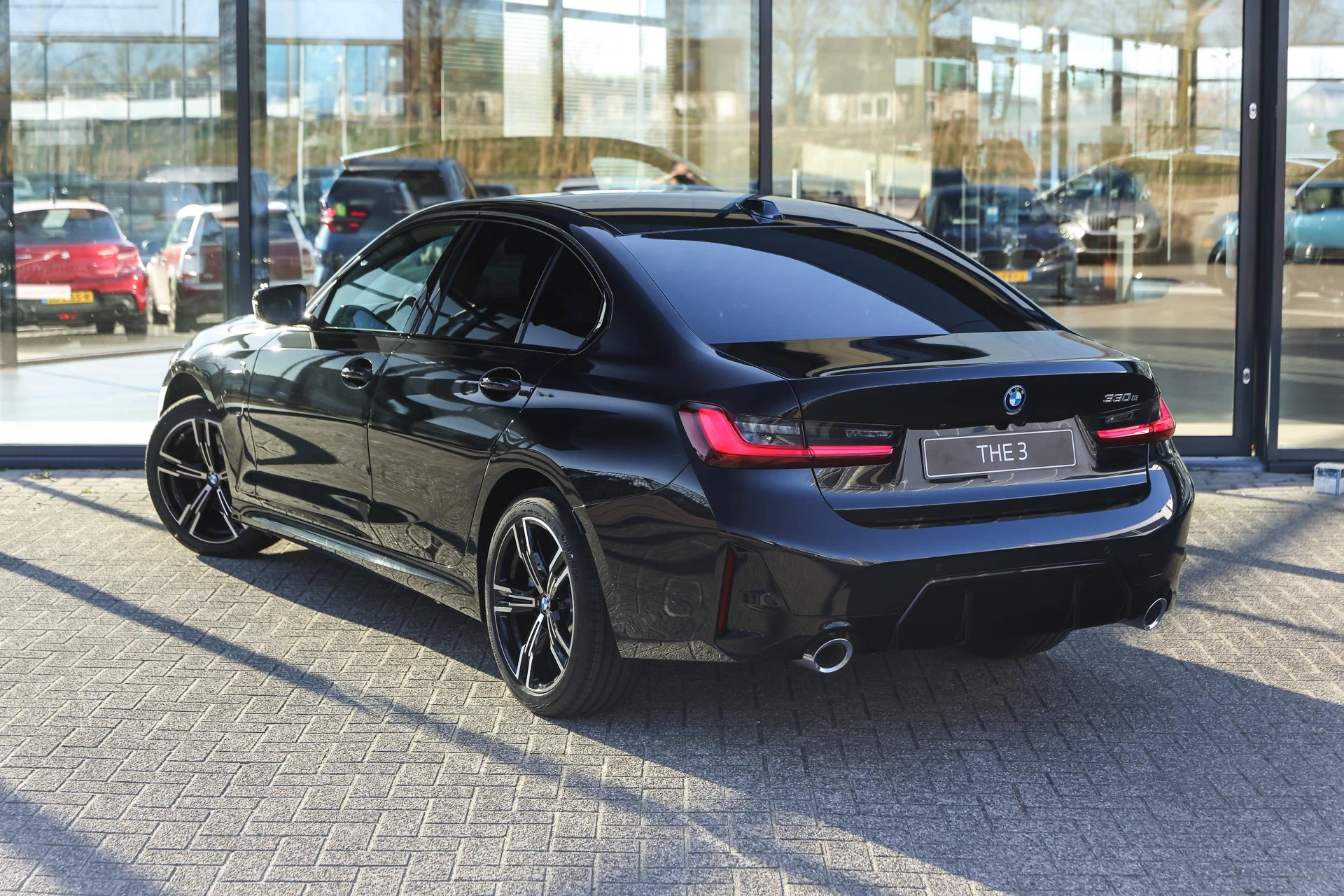 Hoofdafbeelding BMW 3 Serie