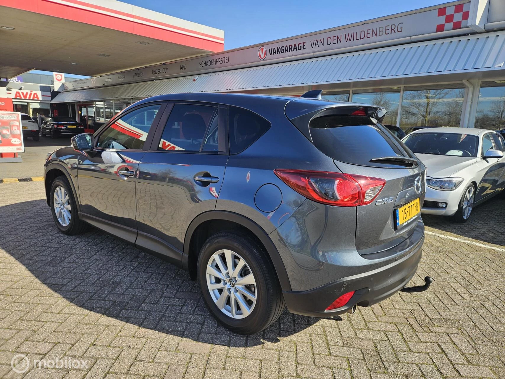 Hoofdafbeelding Mazda CX-5