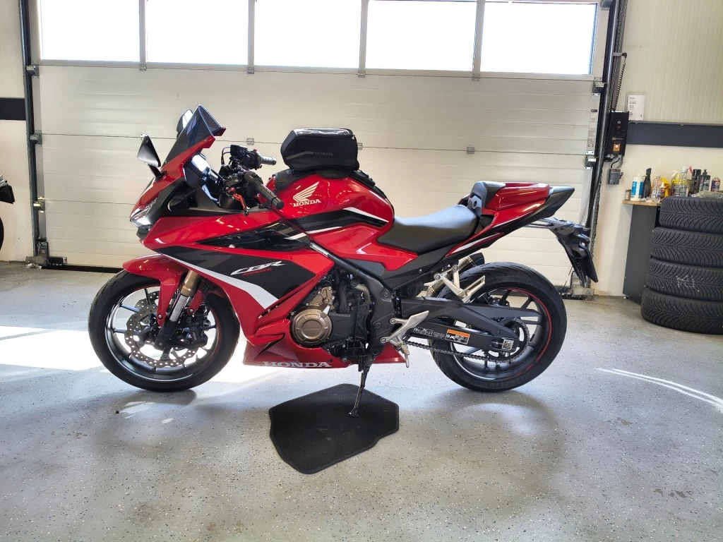 Hoofdafbeelding Honda CBR 500